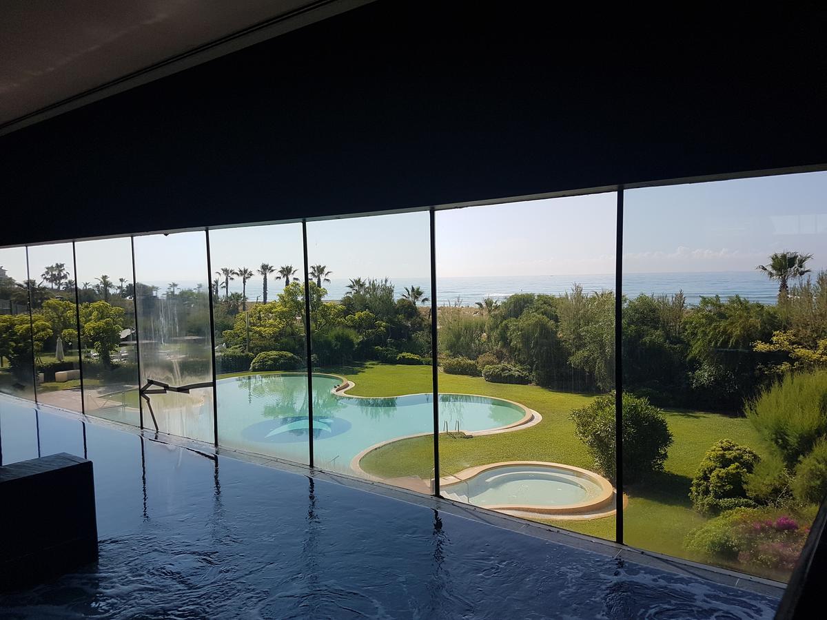 Апартаменты Gava Ocean View Экстерьер фото